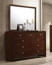 Load image into Gallery viewer, Serenity Rich Merlot Dresser Mirror - Ego Home Furniture