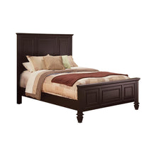 Load image into Gallery viewer, Sandy Beach Cappuccino Eastern King Bed - Ego Home Furniture