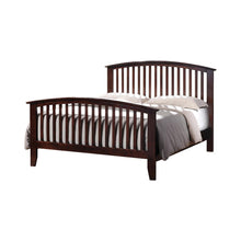 Load image into Gallery viewer, Tia Cappuccino Queen Bed - Ego Home Furniture