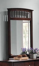 Load image into Gallery viewer, Tia Cappuccino Dresser Mirror - Ego Home Furniture