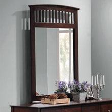 Load image into Gallery viewer, Tia Cappuccino Dresser Mirror - Ego Home Furniture