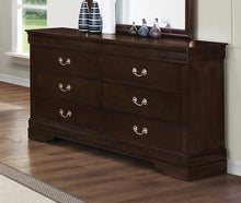 Load image into Gallery viewer, Louis Philippe Six-Drawer Dresser - Ego Home Furniture