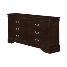 Load image into Gallery viewer, Louis Philippe Six-Drawer Dresser - Ego Home Furniture
