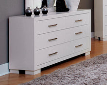 Load image into Gallery viewer, Jessica Contemporary Six-Drawer Dresser - Ego Home Furniture