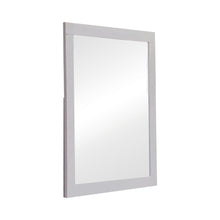 Load image into Gallery viewer, Jessica White Dresser Mirror - Ego Home Furniture