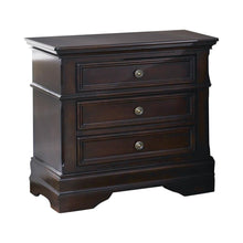 Load image into Gallery viewer, Cambridge Three-Drawer Nightstand - Ego Home Furniture