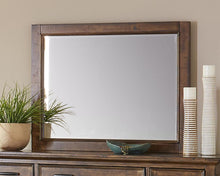 Load image into Gallery viewer, Elk Grove Rustic Rectangular Dresser Mirror - Ego Home Furniture