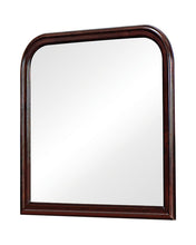 Load image into Gallery viewer, Louis Philippe Red Brown Dresser Mirror - Ego Home Furniture