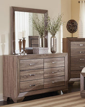 Load image into Gallery viewer, Kauffman Transitional Dresser Mirror - Ego Home Furniture