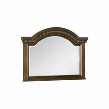 Load image into Gallery viewer, Satterfield Traditional Warm Bourbon Dresser Mirror - Ego Home Furniture