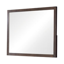 Load image into Gallery viewer, Lompoc Mid-Century Modern Cappuccino Mirror - Ego Home Furniture