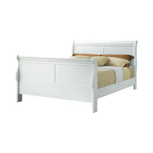 Load image into Gallery viewer, Louis Philippe Traditional Youth White Queen Bed - Ego Home Furniture