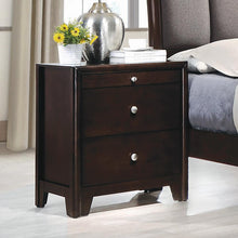 Load image into Gallery viewer, Madison Dark Merlot Nightstand - Ego Home Furniture