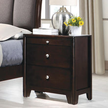 Load image into Gallery viewer, Madison Dark Merlot Nightstand - Ego Home Furniture
