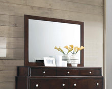 Load image into Gallery viewer, Madison Dark Merlot Mirror - Ego Home Furniture