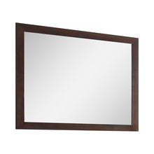 Load image into Gallery viewer, Madison Dark Merlot Mirror - Ego Home Furniture