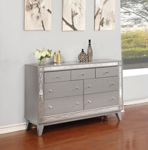 Load image into Gallery viewer, Leighton Contemporary Seven-Drawer Dresser - Ego Home Furniture
