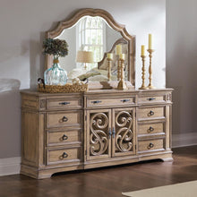 Load image into Gallery viewer, Ilana Traditional Dresser Mirror - Ego Home Furniture