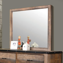 Load image into Gallery viewer, Sembene Antique, Multi-Colored Mirror - Ego Home Furniture