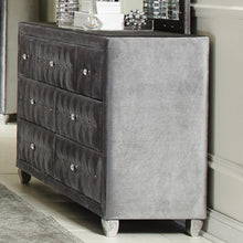 Load image into Gallery viewer, Deanna Metallic Dresser - Ego Home Furniture
