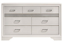Load image into Gallery viewer, Miranda Modern Seven-Drawer Dresser With Hidden Jewelry Tray - Ego Home Furniture