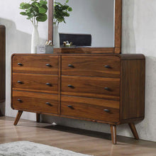 Load image into Gallery viewer, Robyn Dark Walnut Dresser - Ego Home Furniture
