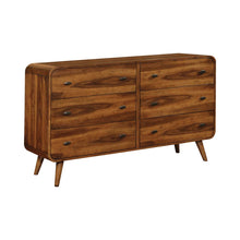Load image into Gallery viewer, Robyn Dark Walnut Dresser - Ego Home Furniture