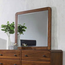 Load image into Gallery viewer, Robyn Dark Walnut Mirror - Ego Home Furniture