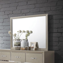 Load image into Gallery viewer, Beaumont Transitional Champagne Mirror - Ego Home Furniture