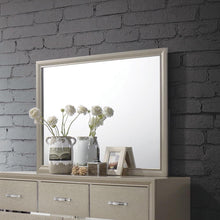 Load image into Gallery viewer, Beaumont Transitional Champagne Mirror - Ego Home Furniture