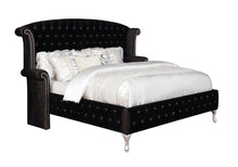 Load image into Gallery viewer, Deanna Contemporary Queen King Bed - Ego Home Furniture