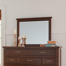 Load image into Gallery viewer, Barstow Transitional Pinot Noir Mirror - Ego Home Furniture