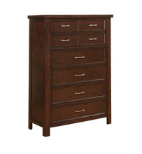 Load image into Gallery viewer, Barstow Transitional Pinot Noir Chest - Ego Home Furniture