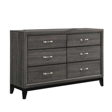 Load image into Gallery viewer, Watson Rustic Grey Oak Dresser - Ego Home Furniture
