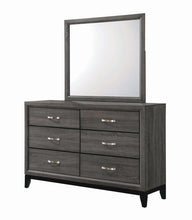 Load image into Gallery viewer, Watson Rustic Grey Oak Dresser - Ego Home Furniture