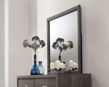 Load image into Gallery viewer, Watson Rustic Grey Oak Mirror - Ego Home Furniture