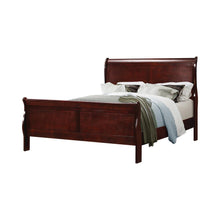 Load image into Gallery viewer, Louis Philippe Traditional Cherry Full Bed - Ego Home Furniture