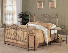 Load image into Gallery viewer, Sydney Traditional Antique Brushed Eastern King Bed - Ego Home Furniture