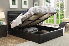 Load image into Gallery viewer, Riverbend Casual Black Full Storage Bed - Ego Home Furniture