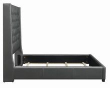Load image into Gallery viewer, Clifton Metallic Grey Eastern King Bed - Ego Home Furniture