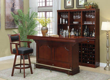 Load image into Gallery viewer, Traditional Cherry Bar Unit - Ego Home Furniture