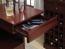 Load image into Gallery viewer, Traditional Cherry Bar Unit - Ego Home Furniture