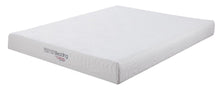 Load image into Gallery viewer, Keegan White 8-Inch Full Memory Foam Mattress - Ego Home Furniture