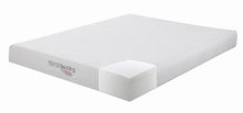 Load image into Gallery viewer, Keegan White 8-Inch Full Memory Foam Mattress - Ego Home Furniture