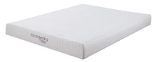 Load image into Gallery viewer, Keegan White 8-Inch Queen Memory Foam Mattress - Ego Home Furniture