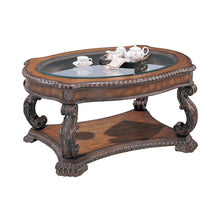 Load image into Gallery viewer, Garroway Traditional Brown Coffee Table - Ego Home Furniture