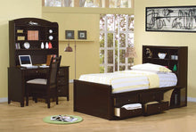 Load image into Gallery viewer, Phoenix Full Bookcase Bed - Ego Home Furniture
