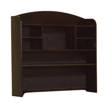 Load image into Gallery viewer, Phoenix Transitional Cappuccino Hutch - Ego Home Furniture