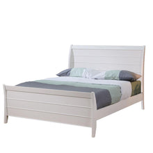 Load image into Gallery viewer, Selena Full Sleigh Bed - Ego Home Furniture