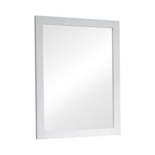 Load image into Gallery viewer, Selena Contemporary White Mirror - Ego Home Furniture